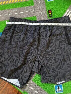 RVCA Workout Shorts